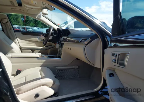 2014 Mercedes-Benz E 350 E 350 Luxury из США, поврежденный, VIN WDDHF5KB4EB043397